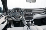 2013 BMW X5 M Cockpit